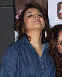 Udita Goswami and Vandana Sajnani