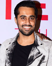 Rohit Khurana, Vishal Karwal and Nandish Sandhu