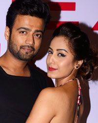 Manish Naggdev and Srishty Rode