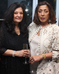 Uma dubash and Renuka Bativala