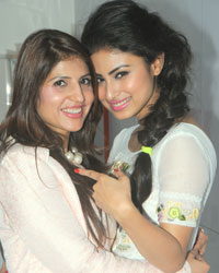 Mouni Roy and Ruby Tandon