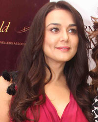 Preity Zinta and Sushmita Sen