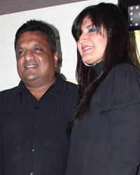 Sanjay Gupta and Anu Lekhi