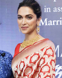 Hema Malini and Deepika Padukone