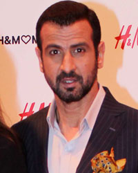 Neelam Singh and Ronit Roy