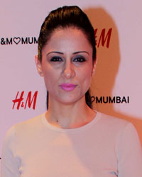 Launch of Hennes and Mauritz Store