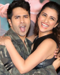 Varun Dhawan and Parineeti Chopra