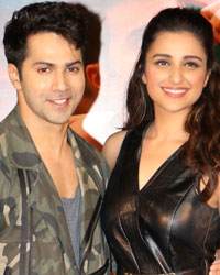 Varun Dhawan and Parineeti Chopra