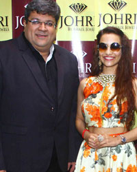 Launch of Diamond Jewellery by JOHRI - Amaze Jewels