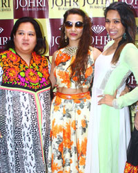 Launch of Diamond Jewellery by JOHRI - Amaze Jewels