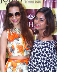 Launch of Johri by Amaze Jewels