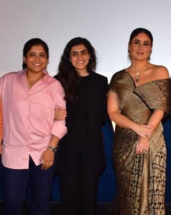 Launch of Kareena Kapoor Film Festival Celebrating Her 25 Years In Industry