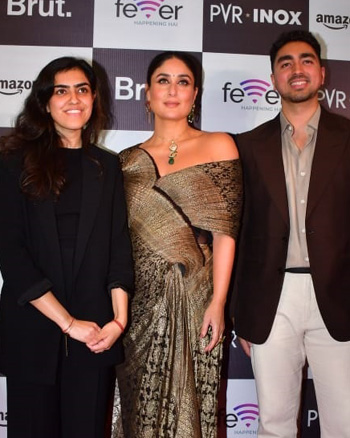 Launch of Kareena Kapoor Film Festival