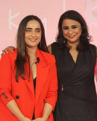 Katrina Kaif at Launch of her brand Kay by Katrina