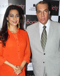 Nari Hira and Juhi Chawla