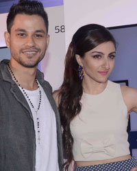 Kunal Khemu and Soha Ali Khan