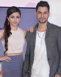 Soha Ali Khan and Kunal Khemu