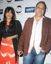 Sandhya Mamic with Prashant Sharma