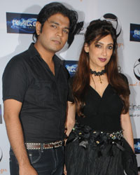 Lucky Morani with Ankit Trivedi