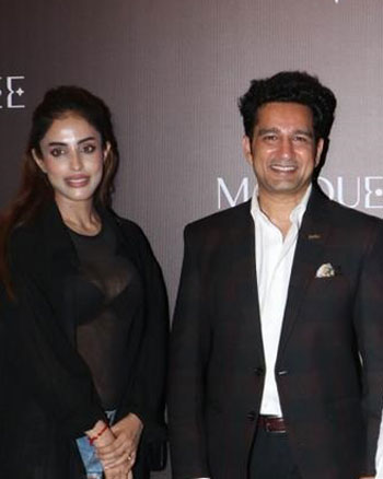 Launch Of Marquee At Radisson Resort and Spa