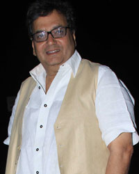 Subhash Ghai