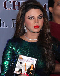 Salma Agha and Rakhi Sawant