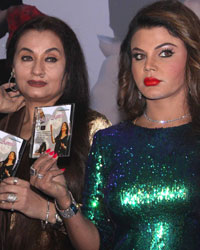 Salma Agha and Rakhi Sawant