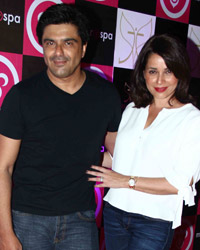 Sameer Soni and Neelam