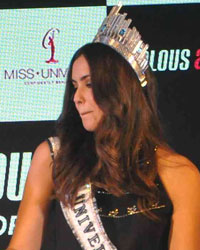 Launch of Miss Universe Collection From Jealous 21