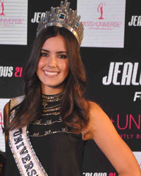 Launch of Miss Universe Collection From Jealous 21