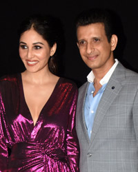 Pooja Chopra and  Sharman Joshi