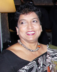 Betty Remedios (Director of Marketing at Grand Hyatt Goa)