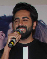 Apaarshakti Khurrana and Ayushmann Khurrana