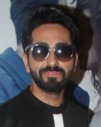 Ayushmann Khurrana and Apaarshakti Khurrana