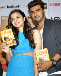 Alia Bhatt and Arjun Kapoor