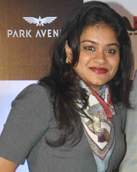 Launch of New Deodorant by Park Avenue