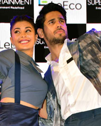 Sidharth Malhotra and Jacqueline Fernandez