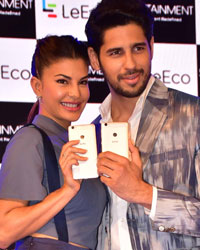 Sidharth Malhotra and Jacqueline Fernandez