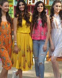 Launch of Nishka Lulla New Summer Collection