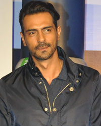 Arjun Rampal at the global launch of NIVEA men deodorizer in Mumbai