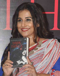 Sukanya Venkatraghavan and Vidya Balan