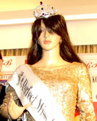 Launch of Perfect Miss India Contest