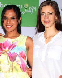 Cyrus Sahukar, Theatre Director Atul Kumar, Richa Chadda and Kalki Koechlin