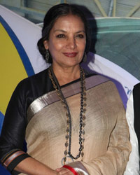 Shabana Azmi and Javed Akhtar