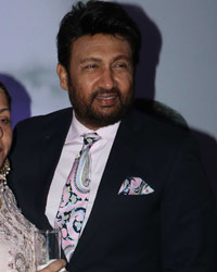 Alka and Shekhar Suman