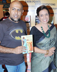 Launch of book 'Tapestry' in Mumbai