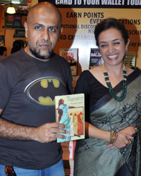 Vishal Dadlani and Pratima Kapur