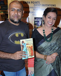 Vishal Dadlani, Pratima Kapur and Sujoy Ghosh