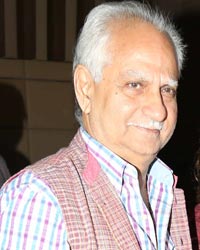 Ramesh Sippy and Sapna Mukherje