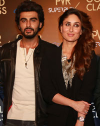 Arjun Kapoor and Kareena Kapoor